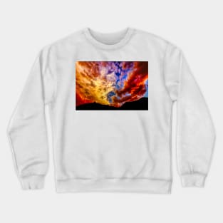 Boiling Over Crewneck Sweatshirt